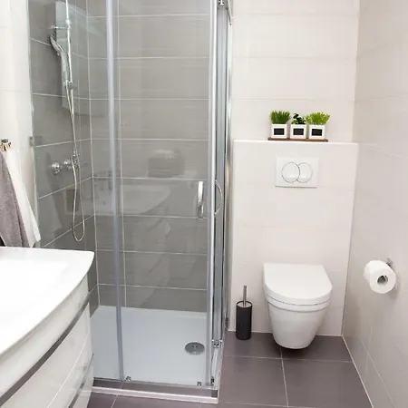 Apartman Topic Lejlighed *