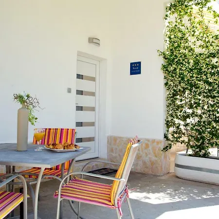 Apartman Topic